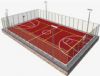 TENS VE BASKETBOL SAHASI